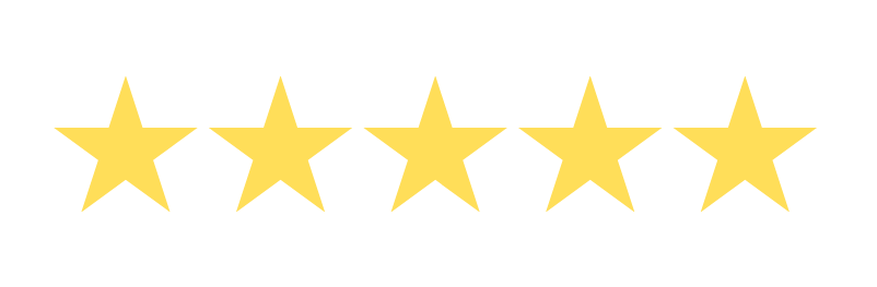 5 stars